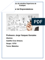 Taller de EmprendedoresCCA