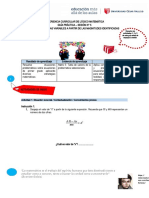 GUÍA PRÁCTICA 5 - ECUACIONES DE PRIMER GRADO. CH