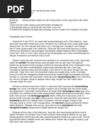 Kerja Amal Pendidikan Moral