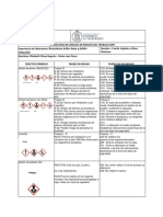 Ficha de Seguridad