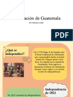 Unificación de Guatemala