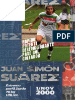 Brochure Juan Simón