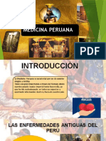 La medicina precolombina peruana