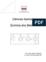 Ciências Aplicadas - Química Dos Materiais