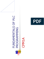 Fundamentals of PLC Programm