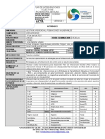 ACTA DISCAPACIDAD Plan Casero