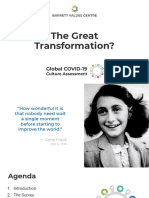The Great Transformation Webinar Slides