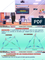 Geometría: Cuadriláteros y Polígonos