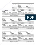 Formato - Evaluacion y Diagnostico