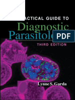 Practical Guide To Diagnostic Parasitology (2021) TABLEAU++