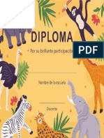 Diplomas 1