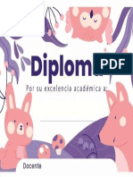 Diplomas 3