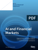 AI and Financial Markets