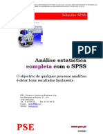 Análise Estatística Completa Com o SPSS _ Passei Direto