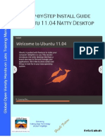 Install Guide Linux Ubuntu 11.04 Natty Desktop