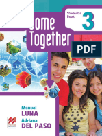Come Together MA Students Book 3