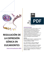 Regulación de La Expresión