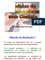 Aula 02 - Medidas de Temperatura sem Contato