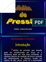 aula 04 - Medida de Pressão