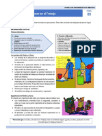 9 Charla de 5 Min - Aseo en el Trabajo