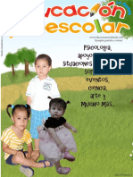 Revista de Educacion Preescolar