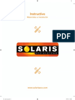 Manual Instalacion Solaris