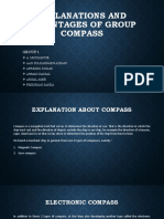 Explanations and Advantages of GROUP Compass