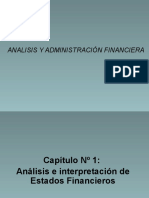 Analisis Vertical - Horizontal - Ratios