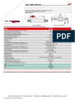 Product Data Sheet: EXFS 100 / EXFS 100 KU EXFS 100 (923 100)