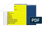 Trabajo 1 Gestion de Paradas 2022