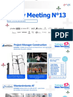 Safety Meeting N13 Julio VF2.Resumen