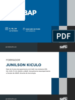 Academia SafEq - Formação em ABAP e Conceitos SAP