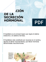 #2 Repaso 3°M - Regulación Hormonal