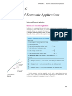 Business and Economics Applications