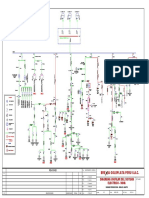 Diagrama Unifilar Elect EL SANTO - Abril 2020