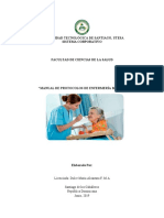 Enf-101 Protocolo Enfermeria Basica.