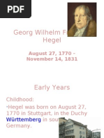 Hegel 4