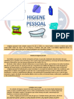 Higiene Pessoal