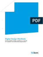 Digital Design Manifesto