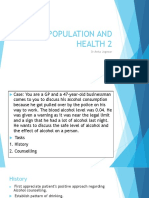 Population and Health 2