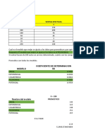 Practica Estudiantes Regresion y Correlacion en Excel