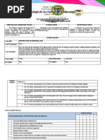 TLE - Industrial Arts Syllabus