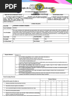 P.E-REVISED Course Sylabus