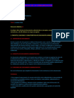 Documentos administrativos: concepto, características y tipos