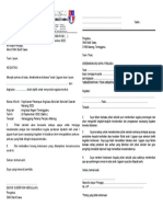 Surat Kebenaran Pelajar