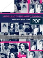 Ebook Revolução Do Pensamento Feminino