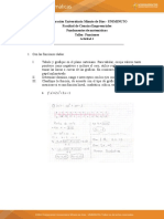 Funciones matemáticas y costos de producción