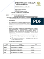 Informe #10-2022 P.M.LL.P - Atm Guadalupe