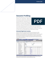 TB Dynamic Profiling