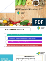 Keamanan Mutu Pangan-HS-Good Practice-HACCP